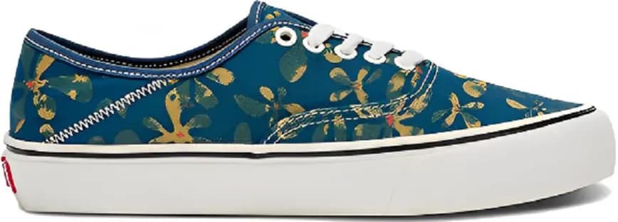 Giày Vans Authentic VR3 'Blue Yellow' VN0A4BX5DDN Giày Vans Authentic VR3 'Blue Yellow' VN0A4BX5DDN