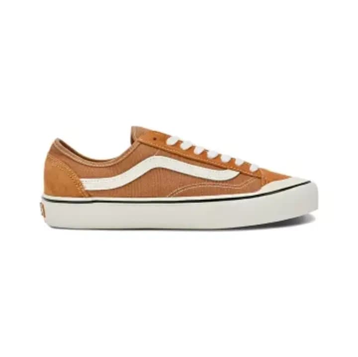 Giày Vans Style 136 VR3 'Orange' VN0A4BX9BKQ Giày Vans Style 136 VR3 'Orange' VN0A4BX9BKQ