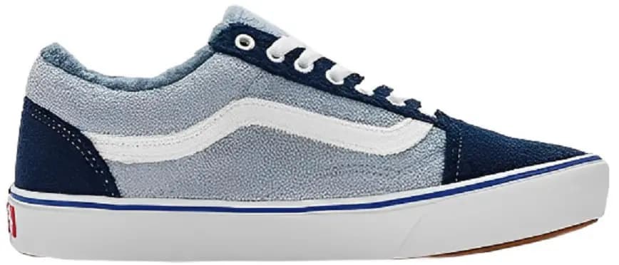 Giày Vans ComfyCush Old Skool 'Blue' VN0A5DYCZU3 Giày Vans ComfyCush Old Skool 'Blue' VN0A5DYCZU3