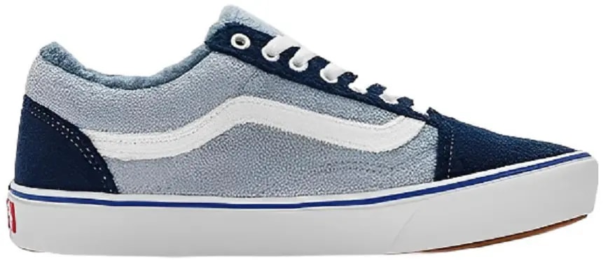 Giày Vans ComfyCush Old Skool 'Blue' VN0A5DYCZU3 — kich-thuoc: 41 Giày Vans ComfyCush Old Skool 'Blue' VN0A5DYCZU3 — kich-thuoc: 41