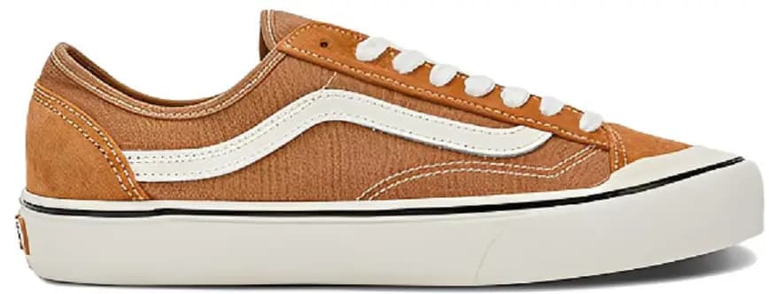 Giày Vans Style 136 VR3 'Orange' VN0A5DYCKHK Giày Vans Style 136 VR3 'Orange' VN0A5DYCKHK