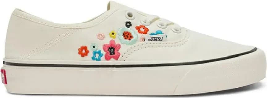 Giày Vans Authentic VR3 'White' VN0A4BX5YQ1 Giày Vans Authentic VR3 'White' VN0A4BX5YQ1