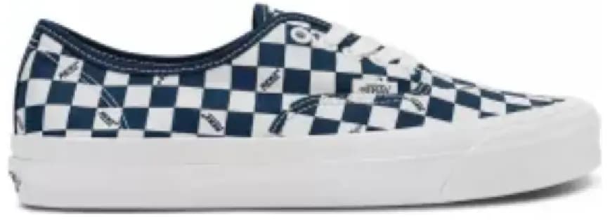 Giày Vans Authentic Vault OG 'Blue White' VN0A5FBDLKZ Giày Vans Authentic Vault OG 'Blue White' VN0A5FBDLKZ