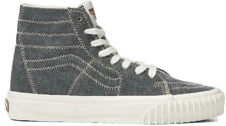 Giày Vans SK8 Hi Eco Theory 'Grey' VN0A7Q62BKP Giày Vans SK8 Hi Eco Theory 'Grey' VN0A7Q62BKP