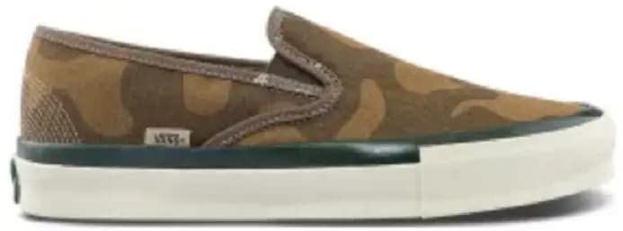 Giày Vans Vault X Taka Hayashi Style 48 Lx 'Canvas Brown' VN0A5FC5BRO Giày Vans Vault X Taka Hayashi Style 48 Lx 'Canvas Brown' VN0A5FC5BRO