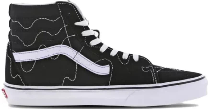 Giày Vans Sk8 Hi 'Black' VN0A7Q5NB6O Giày Vans Sk8 Hi 'Black' VN0A7Q5NB6O