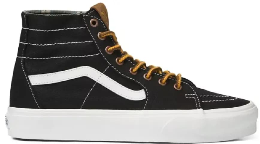 Giày Vans Sk8 Hi Ca Throwback 'Black' VN0A7Q62BLK Giày Vans Sk8 Hi Ca Throwback 'Black' VN0A7Q62BLK