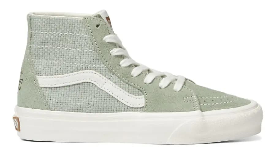 Giày Vans Sk8-Hi 'Earth Peace Green' VN0A7Q62V0N Giày Vans Sk8-Hi 'Earth Peace Green' VN0A7Q62V0N