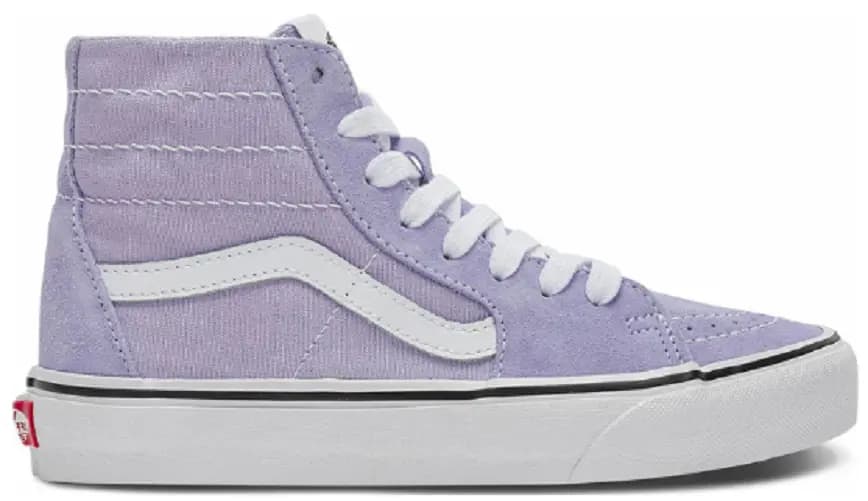 Giày Vans Sk8-Hi Tapered 'Purple Heather' VN0A7Q62ZS0 Giày Vans Sk8-Hi Tapered 'Purple Heather' VN0A7Q62ZS0