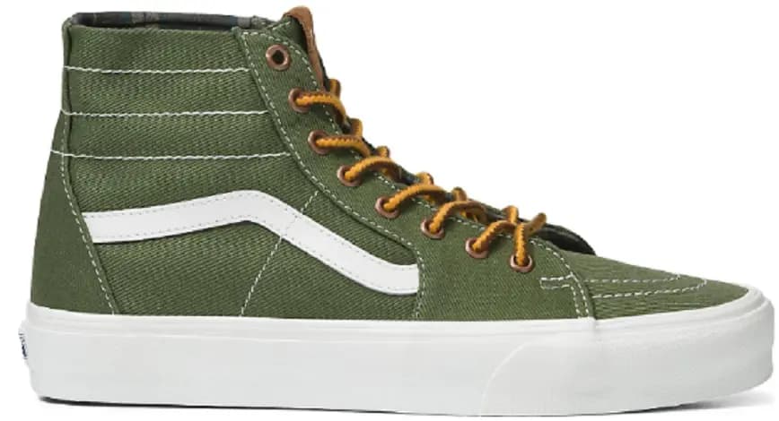 Giày Vans CA Throwback Sk8-Hi Tapered 'Chive' VN0A7Q62E02 Giày Vans CA Throwback Sk8-Hi Tapered 'Chive' VN0A7Q62E02