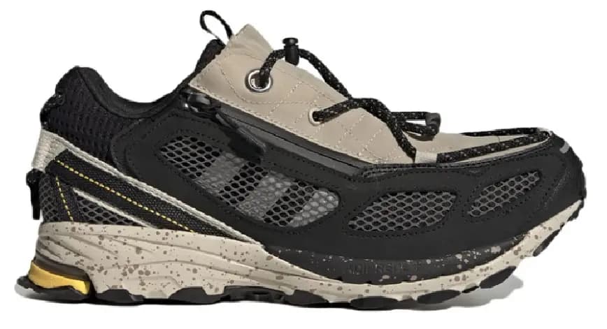 Giày Adidas Shadowturf 'Black Silver Metallic' FZ6537 Giày Adidas Shadowturf 'Black Silver Metallic' FZ6537