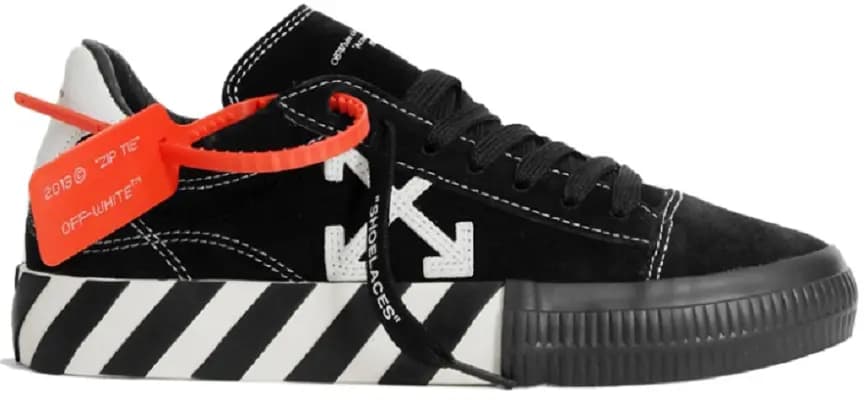 Giày Off-White Signature Sneakers OWIA216E20LEA001-1001 Giày Off-White Signature Sneakers OWIA216E20LEA001-1001