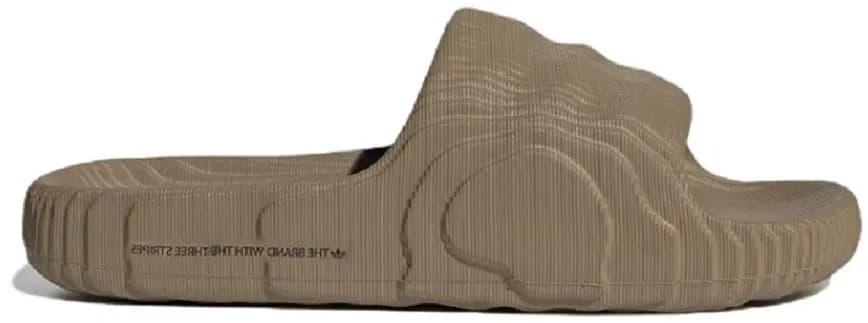 Dép Adidas Adilette 22 'Cardboard' HQ6466 Dép Adidas Adilette 22 'Cardboard' HQ6466