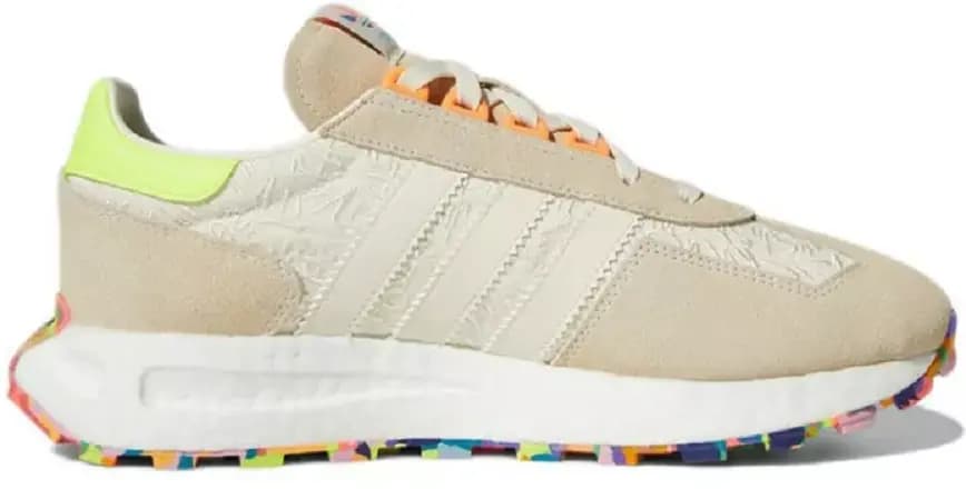 Giày Adidas Retropy E5 Pride 'Cream White' GV9116 Giày Adidas Retropy E5 Pride 'Cream White' GV9116
