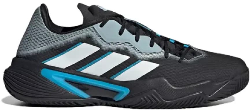 Giày Tennis Adidas Barricade 'Blue Black' H02047 Giày Tennis Adidas Barricade 'Blue Black' H02047
