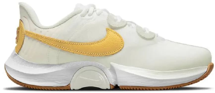 Giày Tennis Nike Court Air Zoom GP Turbo 'White University Gold' CK7580-155 Giày Tennis Nike Court Air Zoom GP Turbo 'White University Gold' CK7580-155