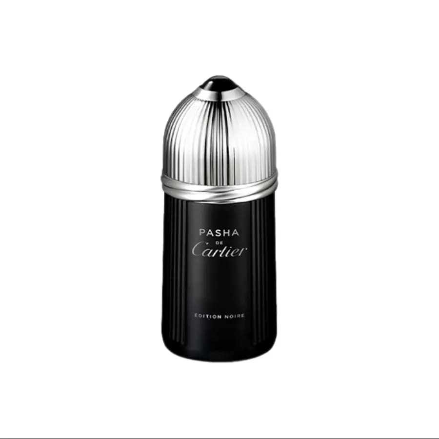Nước Hoa Cartier Pasha Édition Noire Silver Eau de Toilette Nước Hoa Cartier Pasha Édition Noire Silver Eau de Toilette