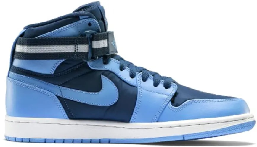 Giày Air Jordan 1 High Strap 'French Blue' 342132-407 — kich-thuoc: 42.5 Giày Air Jordan 1 High Strap 'French Blue' 342132-407 — kich-thuoc: 42.5