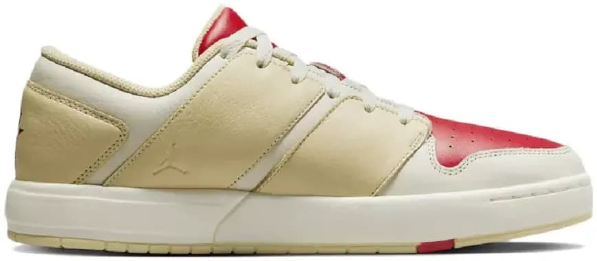 Giày Nike Air Jordan NU Retro 1 Low x Jayson Tatum 'U City' FB1300-100 Giày Nike Air Jordan NU Retro 1 Low x Jayson Tatum 'U City' FB1300-100