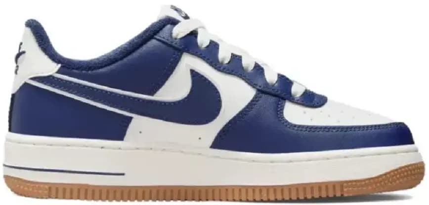 Giày Nike Air Force 1 LV8 GS 'Navy Gum' DQ5972-101 Giày Nike Air Force 1 LV8 GS 'Navy Gum' DQ5972-101