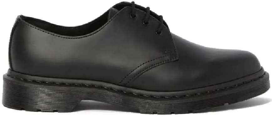 Giày Dr.Martens Mono Smooth Leather Oxfor 14345001 Giày Dr.Martens Mono Smooth Leather Oxfor 14345001