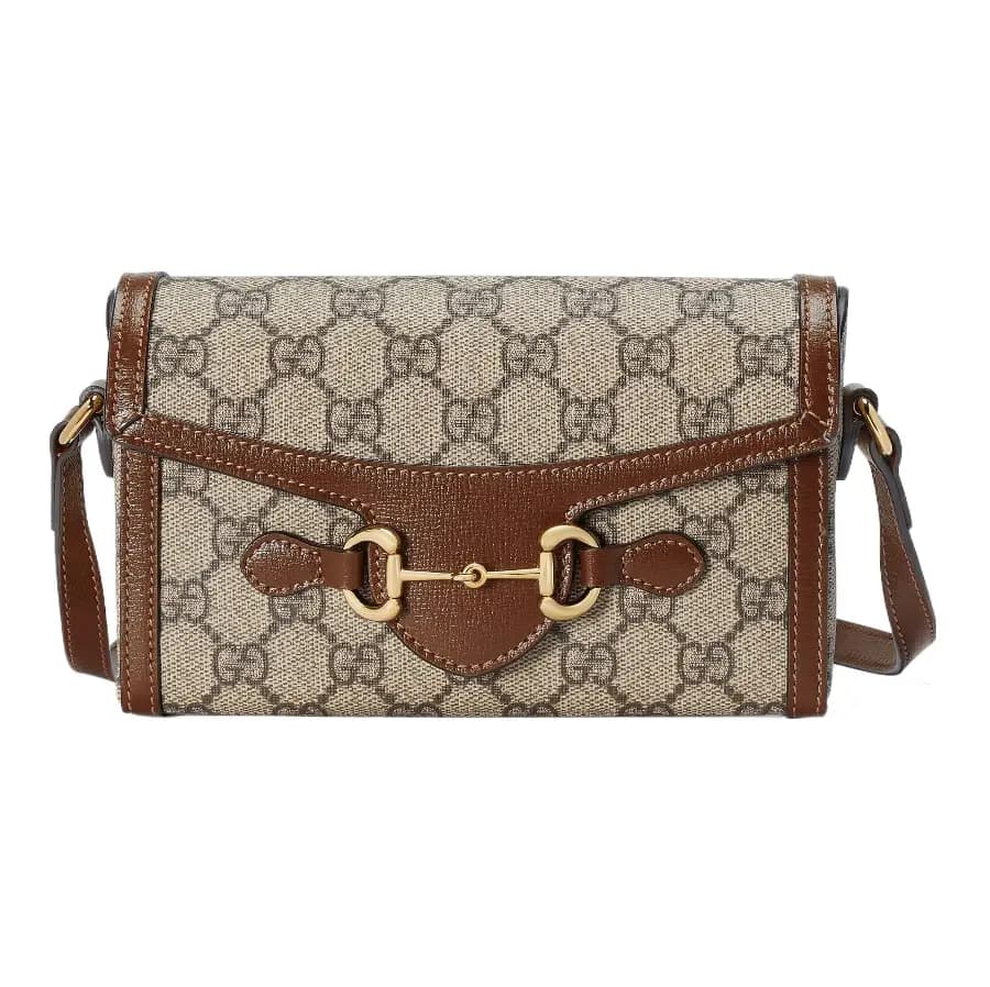 Túi Gucci Horsebit 1955 Mini Bag 699296 92TCG 8563 Túi Gucci Horsebit 1955 Mini Bag 699296 92TCG 8563