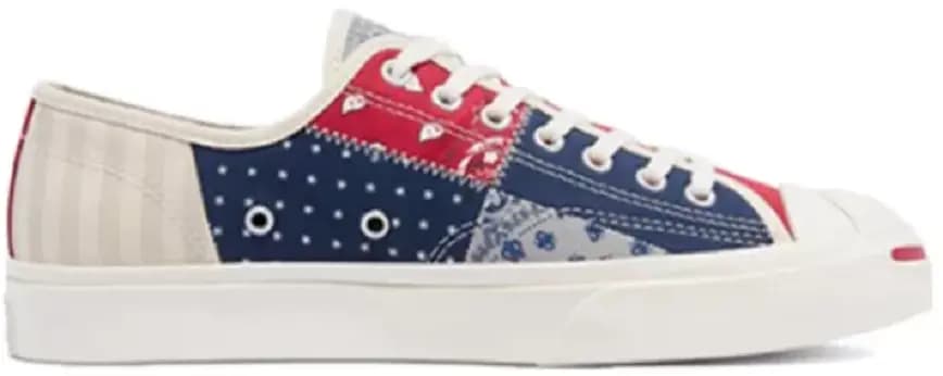 Giày Converse Jack Purcel Canvas 'Denim' 171725C Giày Converse Jack Purcel Canvas 'Denim' 171725C