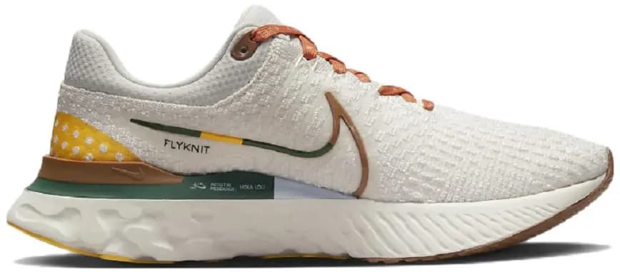 Giày Nike Infinity Run 3 A.I.R. x Hola Lou 'White' DO9496-001 Giày Nike Infinity Run 3 A.I.R. x Hola Lou 'White' DO9496-001