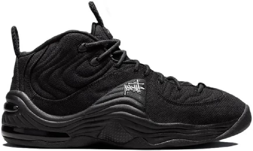 Giày Nike Air Penny 2 Stussy 'Black' DQ5674-001 Giày Nike Air Penny 2 Stussy 'Black' DQ5674-001