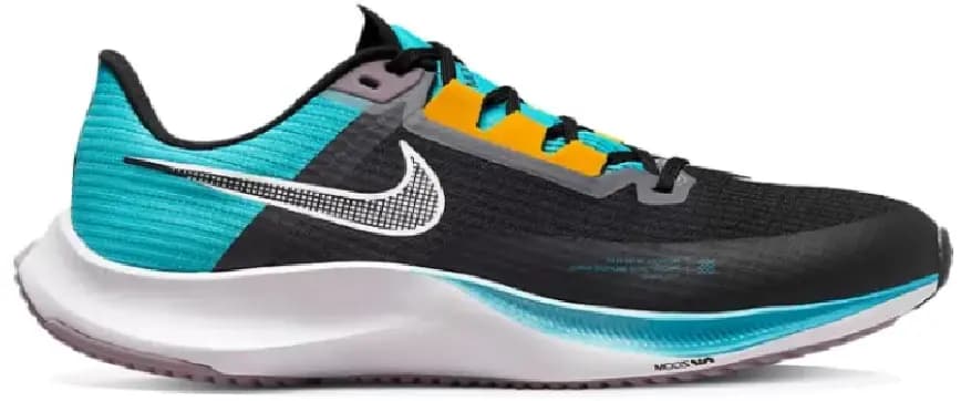 Giày Nike Air Zoom Rival Fly 3 'Blue Black' DV1032-010 Giày Nike Air Zoom Rival Fly 3 'Blue Black' DV1032-010