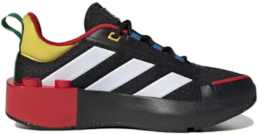 Giày Adidas X Lego® Tech Rnr Lifestyle 'Black' HP5882 Giày Adidas X Lego® Tech Rnr Lifestyle 'Black' HP5882