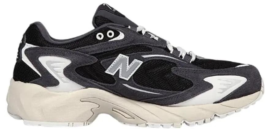 Giày New Balance 725 'Black White Silver' ML725AC Giày New Balance 725 'Black White Silver' ML725AC