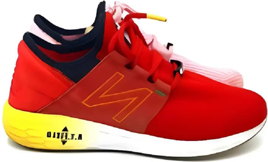 Giày New Balance Fresh Foam Cruz 'Evangelion Second Impact' UCRUZYS2 Giày New Balance Fresh Foam Cruz 'Evangelion Second Impact' UCRUZYS2