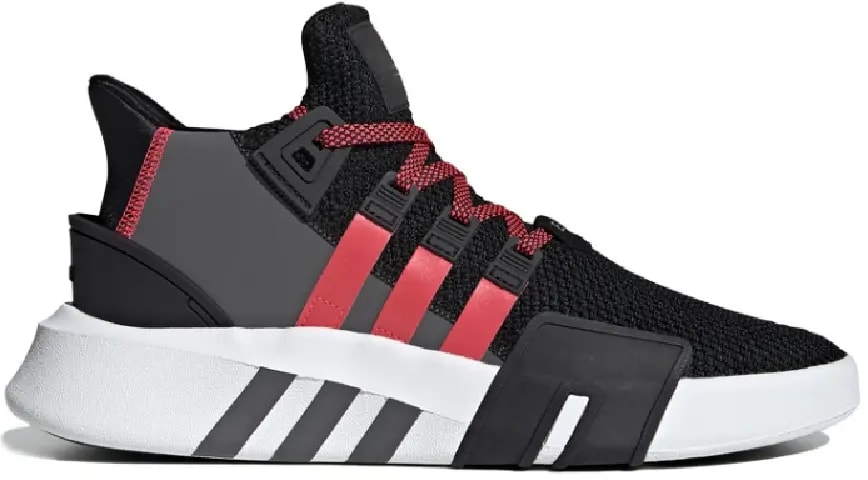 Giày Adidas EQT Bask ADV 'Black Red' BD7777 — kich-thuoc: 43 1/3 Giày Adidas EQT Bask ADV 'Black Red' BD7777 — kich-thuoc: 43 1/3