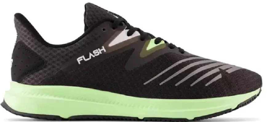 Giày New Balance Dyna Soft Flash V6 'Black Green' MFLSHGL6 — kich-thuoc: 42-5 Giày New Balance Dyna Soft Flash V6 'Black Green' MFLSHGL6 — kich-thuoc: 42-5