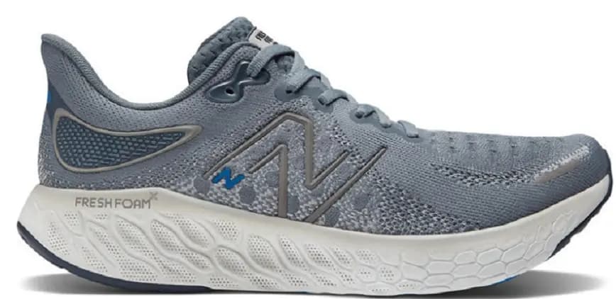 Giày New Balance Fresh Foam x 1080v12 'Steel Lead' M1080G12 Giày New Balance Fresh Foam x 1080v12 'Steel Lead' M1080G12