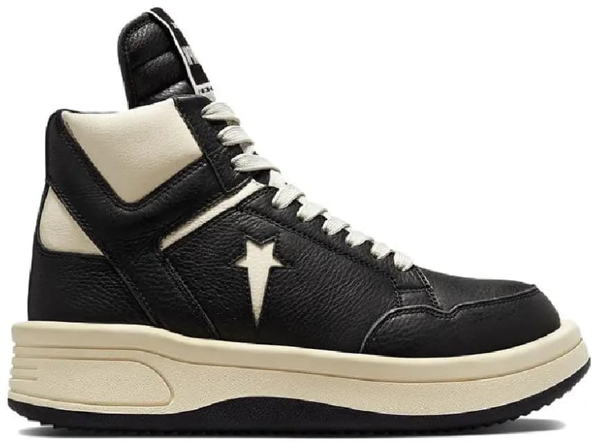 Giày Converse x Drkshdw Turbowpn 'Black Cream' A03945C Giày Converse x Drkshdw Turbowpn 'Black Cream' A03945C