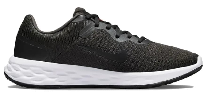 Giày Nike Revolution 6 Next Nature 'Anthracite Rush Orange' DC3728-008 Giày Nike Revolution 6 Next Nature 'Anthracite Rush Orange' DC3728-008