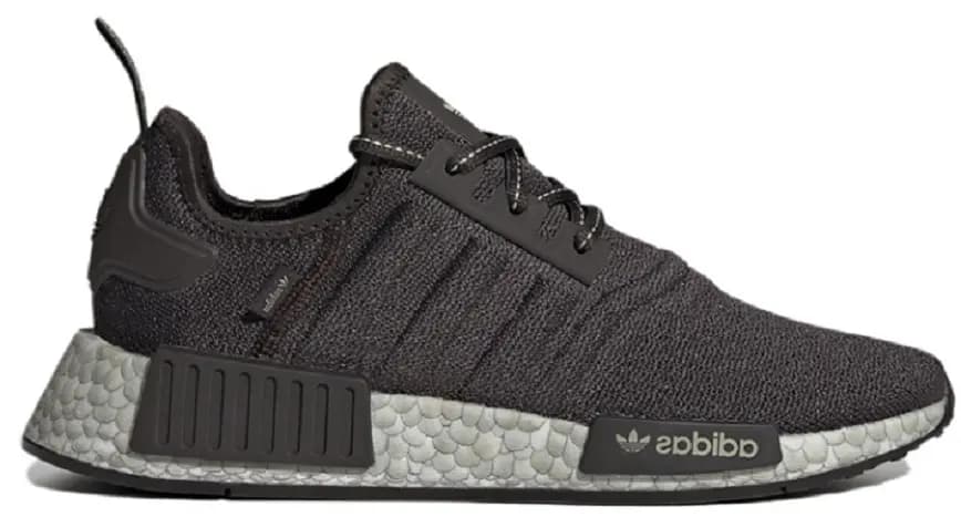 Giày Adidas NMD_R1 'Night Brown' GX1775 Giày Adidas NMD_R1 'Night Brown' GX1775