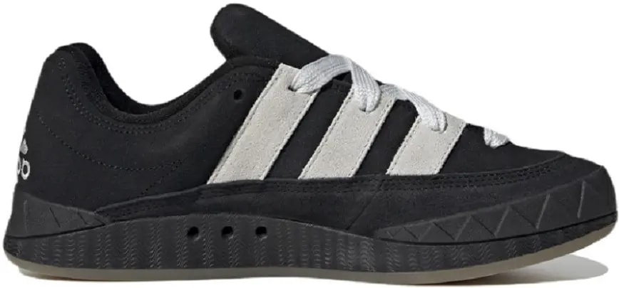 Giày Adidas Adimatic Core 'Black Crystal White' HQ6900 — kich-thuoc: 41 1/3 Giày Adidas Adimatic Core 'Black Crystal White' HQ6900 — kich-thuoc: 41 1/3