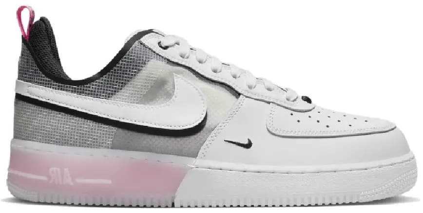 Giày Nike Air Force 1 React 'White Pink' DV0808-100 Giày Nike Air Force 1 React 'White Pink' DV0808-100