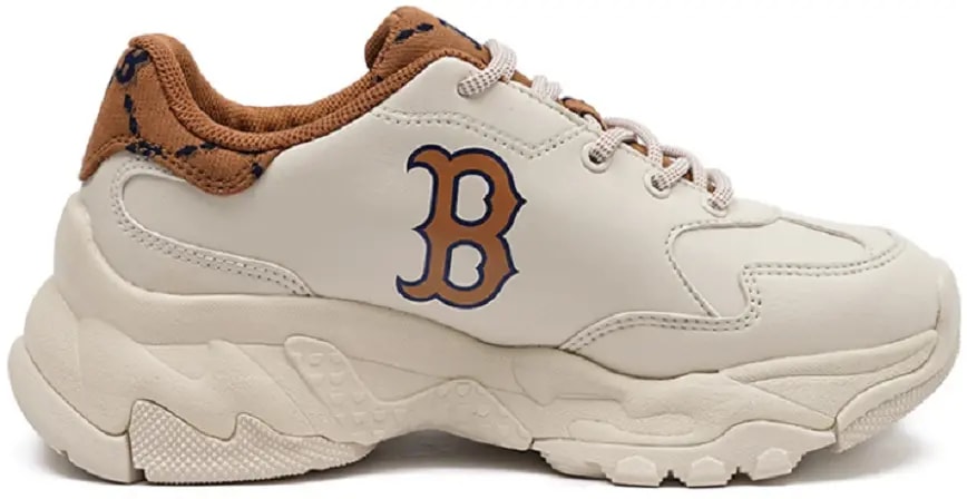 Giày MLB Big Ball Chunky Diamond Monogram 'Beige' 3ASHCDM2N-43BGD — kich-thuoc: 37.5 Giày MLB Big Ball Chunky Diamond Monogram 'Beige' 3ASHCDM2N-43BGD — kich-thuoc: 37.5