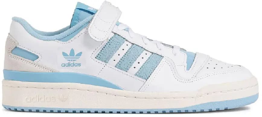 Giày Adidas Forum 84 Low 'Cloud White Blue' GY2325 Giày Adidas Forum 84 Low 'Cloud White Blue' GY2325