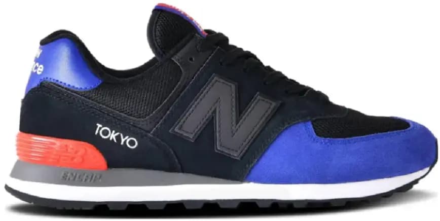 Giày New Balance 574 TKB FC Tokyo 'Black' ML574TKB Giày New Balance 574 TKB FC Tokyo 'Black' ML574TKB