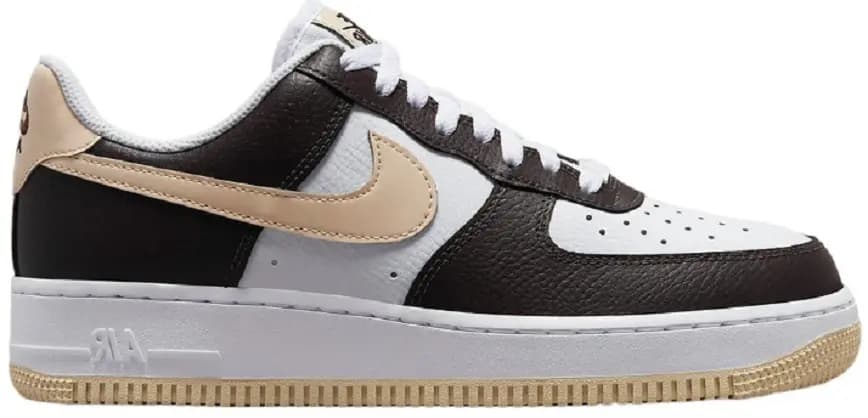 Giày Nike Air Force 1 Low 'White Black Sanddrift' FD9873-101 Giày Nike Air Force 1 Low 'White Black Sanddrift' FD9873-101