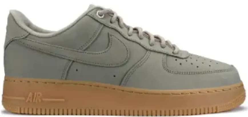 Giày Nike Air Force 1 Low '07 WB 'Green Brown' FD3365-339 Giày Nike Air Force 1 Low '07 WB 'Green Brown' FD3365-339