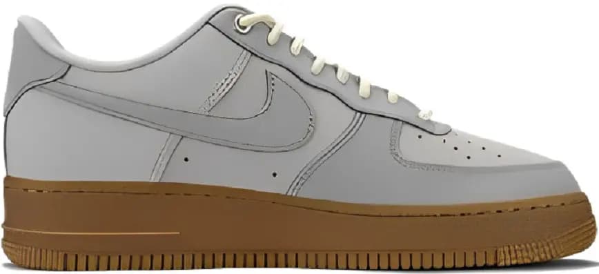 Giày Nike Air Force 1 Low '07 WB 'Grey Brown' FD3365-001 Giày Nike Air Force 1 Low '07 WB 'Grey Brown' FD3365-001
