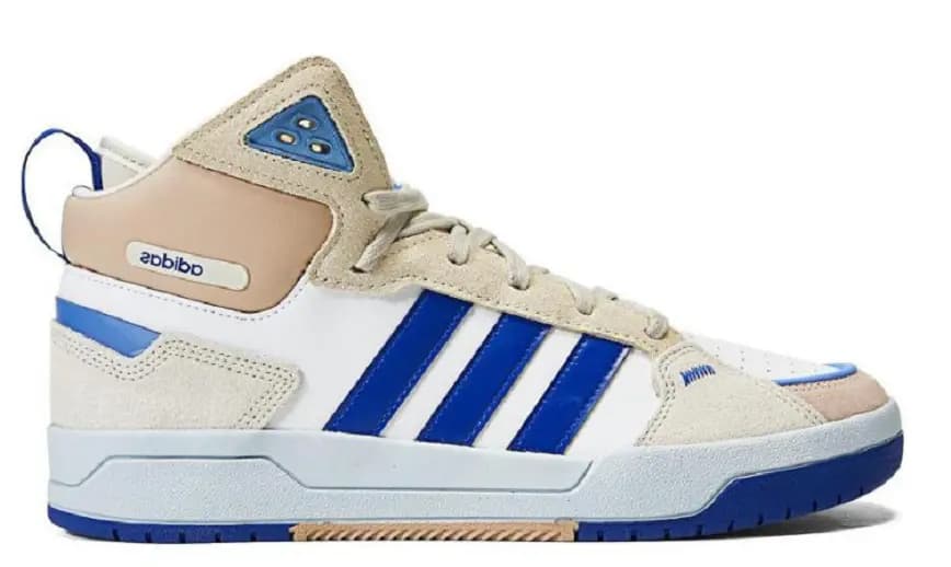 Giày Adidas Neo High Top 'White Blue' GZ2583 Giày Adidas Neo High Top 'White Blue' GZ2583