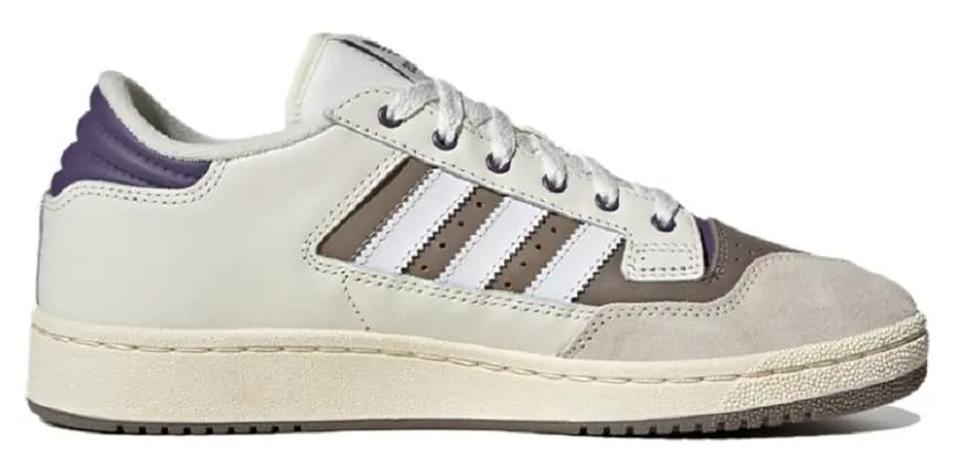 Giày Adidas Originals Centennial 85 Low 'White Brown' IE2369 Giày Adidas Originals Centennial 85 Low 'White Brown' IE2369