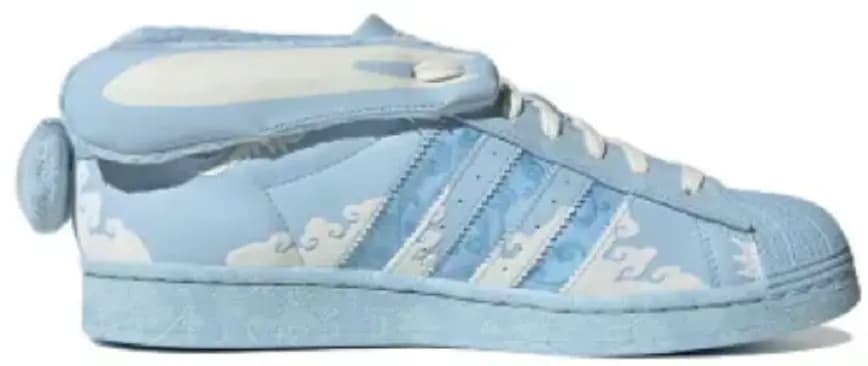 Giày Adidas Originals Superstar Papercut x Melting Sadness ID9472 Giày Adidas Originals Superstar Papercut x Melting Sadness ID9472